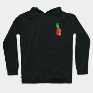 Strawberry Candy Pocket Hoodie